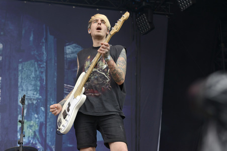 Hurricane Festival 2017 in Scheeßel