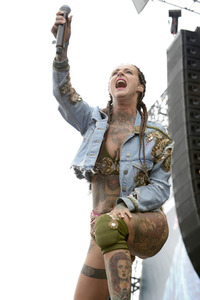 Hurricane Festival 2017 in Scheeßel