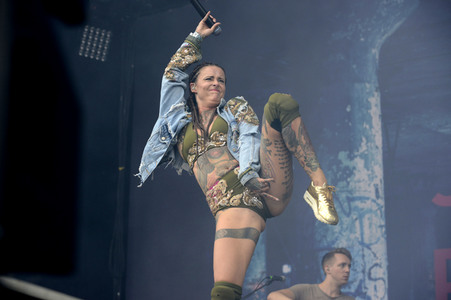 Hurricane Festival 2017 in Scheeßel