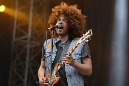 Hurricane Festival 2017 in Scheeßel