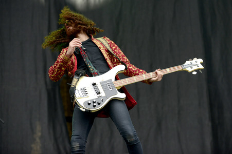 Hurricane Festival 2017 in Scheeßel