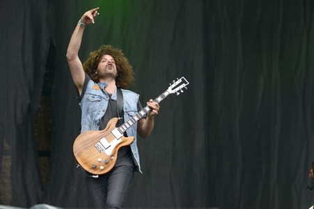 Hurricane Festival 2017 in Scheeßel