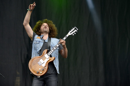 Hurricane Festival 2017 in Scheeßel