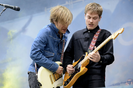 Hurricane Festival 2017 in Scheeßel