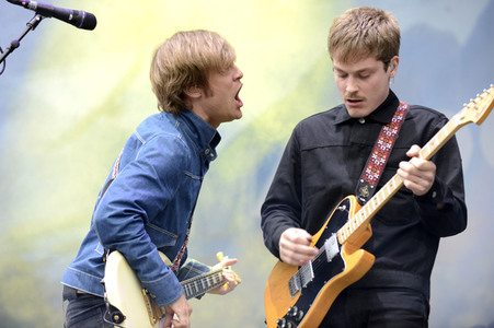 Hurricane Festival 2017 in Scheeßel