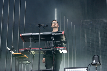 Hurricane Festival 2017 in Scheeßel