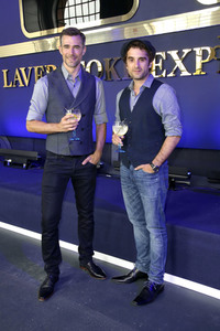 'Bombay Saphire - The Grand Journey 2.0' Event in Hamburg