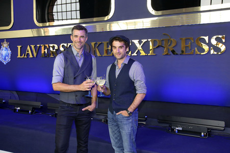 'Bombay Saphire - The Grand Journey 2.0' Event in Hamburg