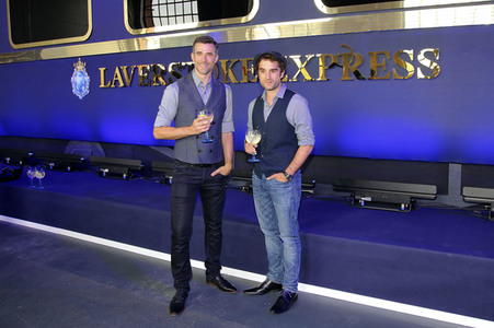 'Bombay Saphire - The Grand Journey 2.0' Event in Hamburg