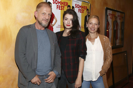 Filmpremiere 'Sommerfest' in Hamburg