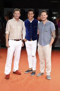 Filmpremiere 'Berlin Falling' auf dem Filmfest München 2017