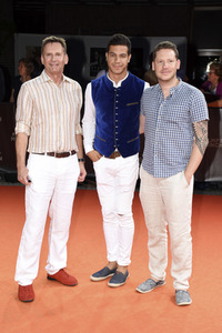 Filmpremiere 'Berlin Falling' auf dem Filmfest München 2017
