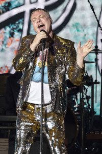 Konzert von Erasure in Düsseldorf