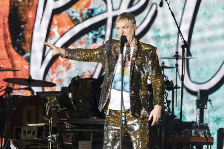 Konzert von Erasure in Düsseldorf