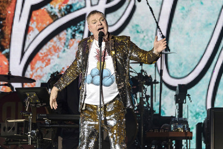 Konzert von Erasure in Düsseldorf