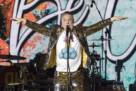 Konzert von Erasure in Düsseldorf