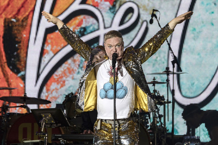 Konzert von Erasure in Düsseldorf