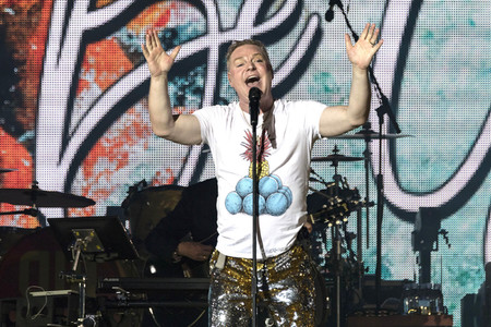 Konzert von Erasure in Düsseldorf