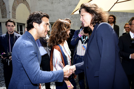 FFF Empfang auf dem Filmfest München 2017