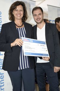 FFF Empfang auf dem Filmfest München 2017