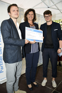 FFF Empfang auf dem Filmfest München 2017