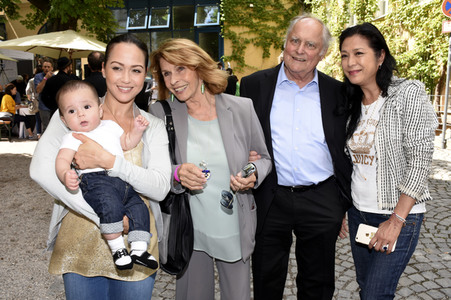 FFF Empfang auf dem Filmfest München 2017