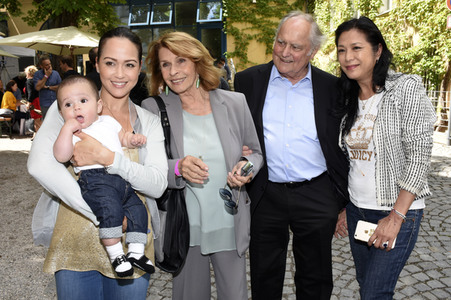 FFF Empfang auf dem Filmfest München 2017