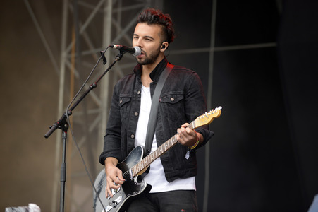 Hurricane Festival 2017 in Scheeßel