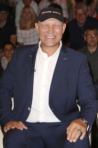 Talkshow 'Markus Lanz' in Hamburg
