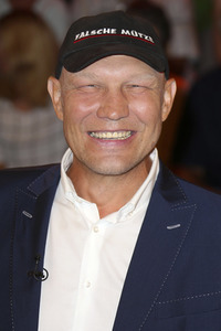 Talkshow 'Markus Lanz' in Hamburg