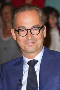 Talkshow 'Markus Lanz' in Hamburg