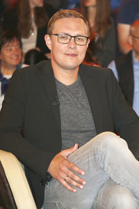Talkshow 'Markus Lanz' in Hamburg
