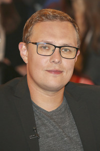 Talkshow 'Markus Lanz' in Hamburg