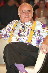 Talkshow 'Markus Lanz' in Hamburg