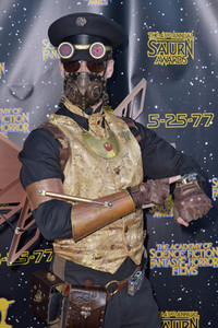 43. Saturn Awards in Burbank
