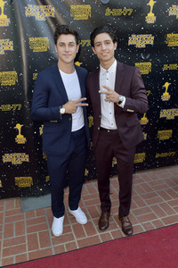 43. Saturn Awards in Burbank