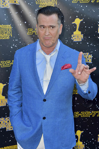 43. Saturn Awards in Burbank
