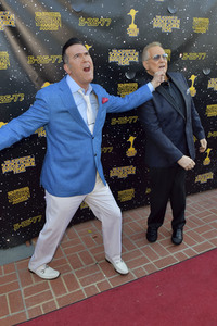 43. Saturn Awards in Burbank