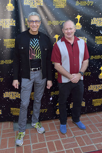 43. Saturn Awards in Burbank