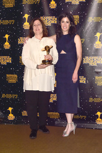 43. Saturn Awards in Burbank