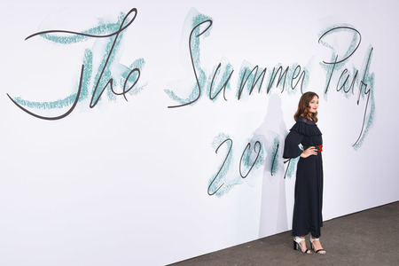 Serpentine Gallery Summer Party 2017 in London