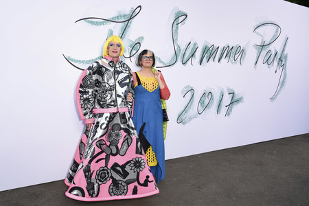 Serpentine Gallery Summer Party 2017 in London