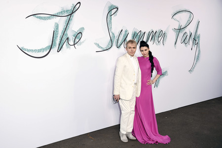 Serpentine Gallery Summer Party 2017 in London