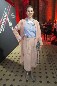 Kunst- und Musik-Projekt 'No Commission' in Berlin