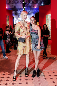 Kunst- und Musik-Projekt 'No Commission' in Berlin