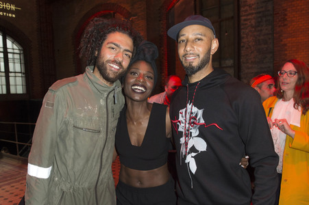 Kunst- und Musik-Projekt 'No Commission' in Berlin