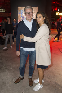 Kunst- und Musik-Projekt 'No Commission' in Berlin