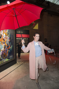 Kunst- und Musik-Projekt 'No Commission' in Berlin