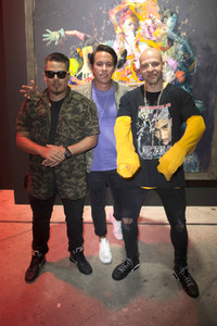 Kunst- und Musik-Projekt 'No Commission' in Berlin