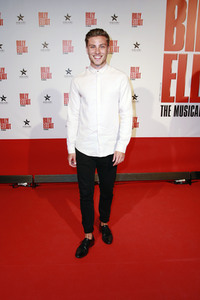 Musicalpremiere 'Billy Elliot' in Hamburg